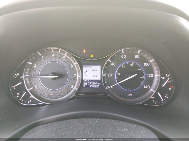 Aukcja sprzedaży 2015 Infiniti Qx80, vin: JN8AZ2NE7F9083008, numer aukcji: 45956177