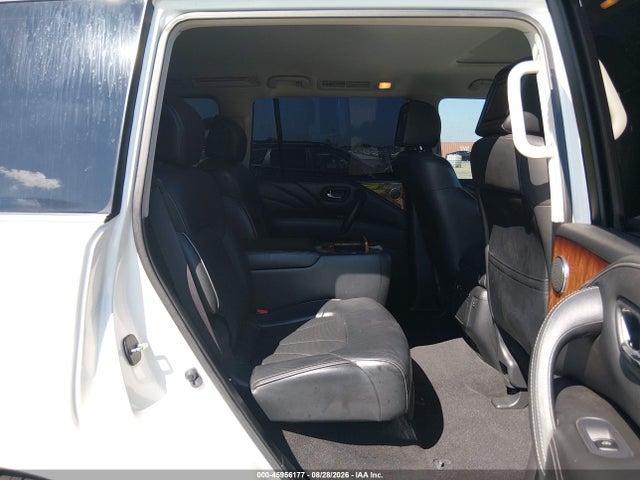 Aukcja sprzedaży 2015 Infiniti Qx80, vin: JN8AZ2NE7F9083008, numer aukcji: 45956177
