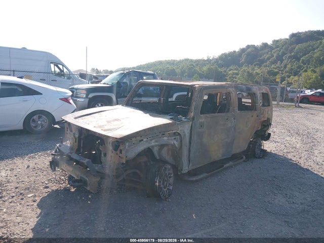 Aukcja sprzedaży 2008 Hummer H3 Suv, vin: 5GTEN43E488193605, numer aukcji: 45956179