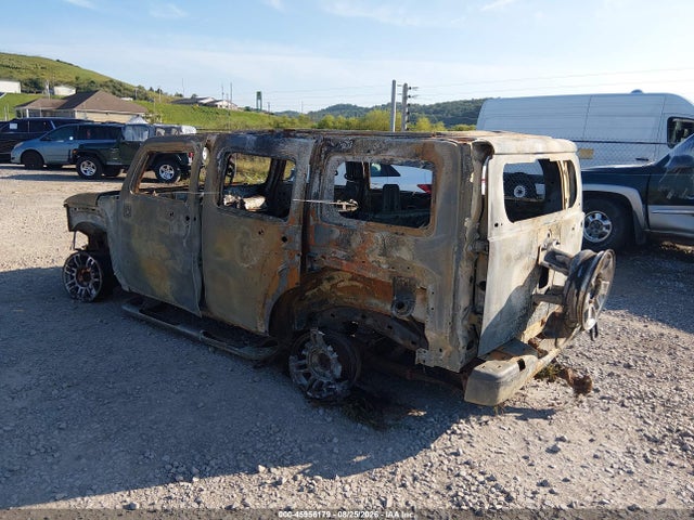 Aukcja sprzedaży 2008 Hummer H3 Suv, vin: 5GTEN43E488193605, numer aukcji: 45956179
