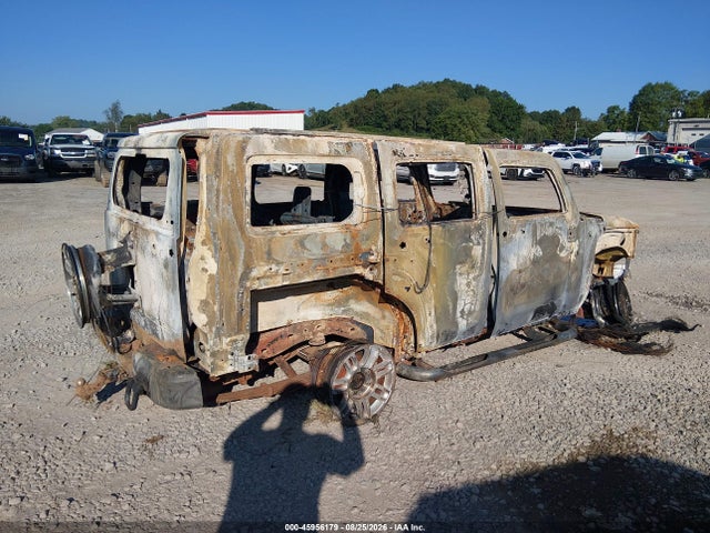 Aukcja sprzedaży 2008 Hummer H3 Suv, vin: 5GTEN43E488193605, numer aukcji: 45956179