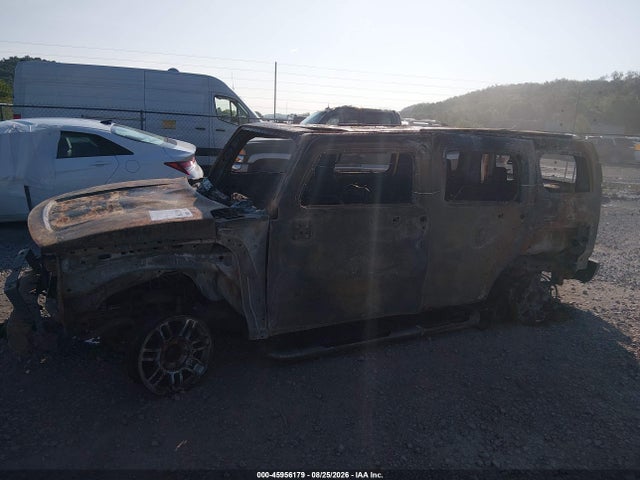 Aukcja sprzedaży 2008 Hummer H3 Suv, vin: 5GTEN43E488193605, numer aukcji: 45956179