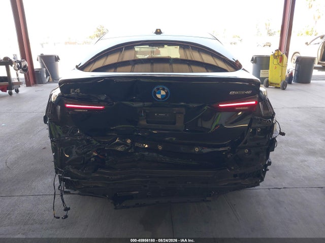 WBY73AW08RFT16239 BMW I4 Gran Coupe Edrive40