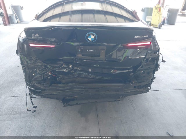 WBY73AW08RFT16239 BMW I4 Gran Coupe Edrive40