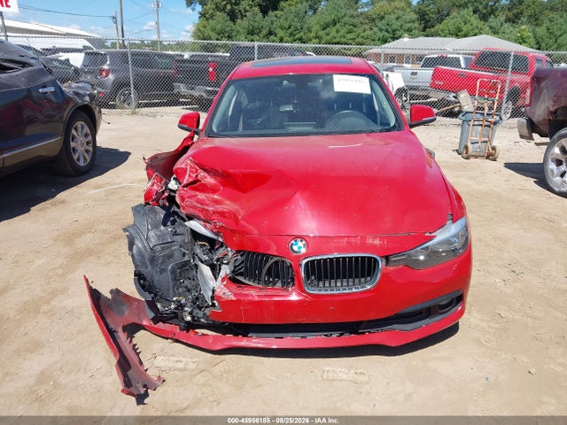 45956185 :رقم المزاد ، WBA8E5G34HNU44981 vin ، 2017 Bmw 320i Xdrive مزاد بيع