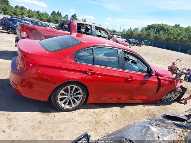 45956185 :رقم المزاد ، WBA8E5G34HNU44981 vin ، 2017 Bmw 320i Xdrive مزاد بيع