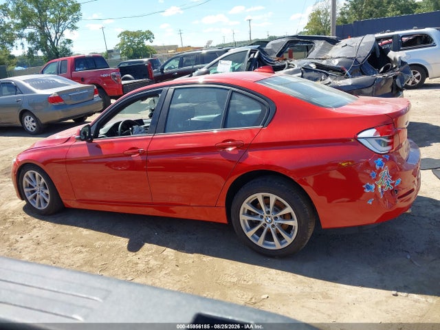 45956185 :رقم المزاد ، WBA8E5G34HNU44981 vin ، 2017 Bmw 320i Xdrive مزاد بيع
