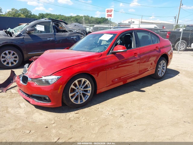 45956185 :رقم المزاد ، WBA8E5G34HNU44981 vin ، 2017 Bmw 320i Xdrive مزاد بيع
