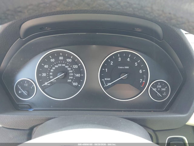 45956185 :رقم المزاد ، WBA8E5G34HNU44981 vin ، 2017 Bmw 320i Xdrive مزاد بيع
