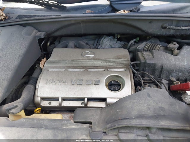 2005 Lexus Rx 330 მანქანა იყიდება აუქციონზე, vin: 2T2HA31U55C052705, აუქციონის ნომერი: 45956189
