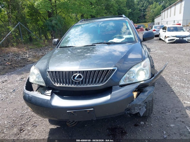2005 Lexus Rx 330 მანქანა იყიდება აუქციონზე, vin: 2T2HA31U55C052705, აუქციონის ნომერი: 45956189