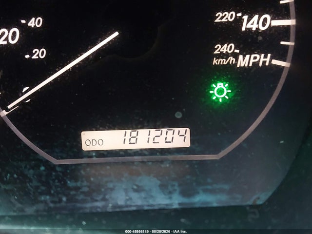 2005 Lexus Rx 330 მანქანა იყიდება აუქციონზე, vin: 2T2HA31U55C052705, აუქციონის ნომერი: 45956189