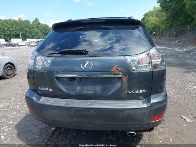 2005 Lexus Rx 330 მანქანა იყიდება აუქციონზე, vin: 2T2HA31U55C052705, აუქციონის ნომერი: 45956189