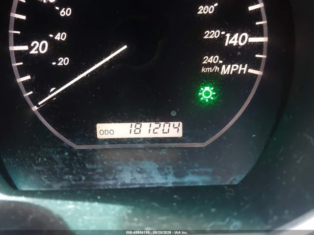 2005 Lexus Rx 330 მანქანა იყიდება აუქციონზე, vin: 2T2HA31U55C052705, აუქციონის ნომერი: 45956189