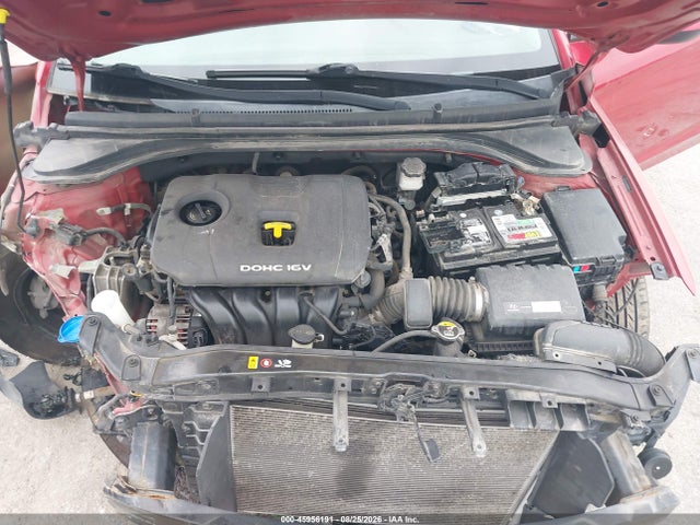 Продажа на аукционе авто 2017 Hyundai Elantra Se, vin: 5NPD74LF9HH165385, номер лота: 45956191