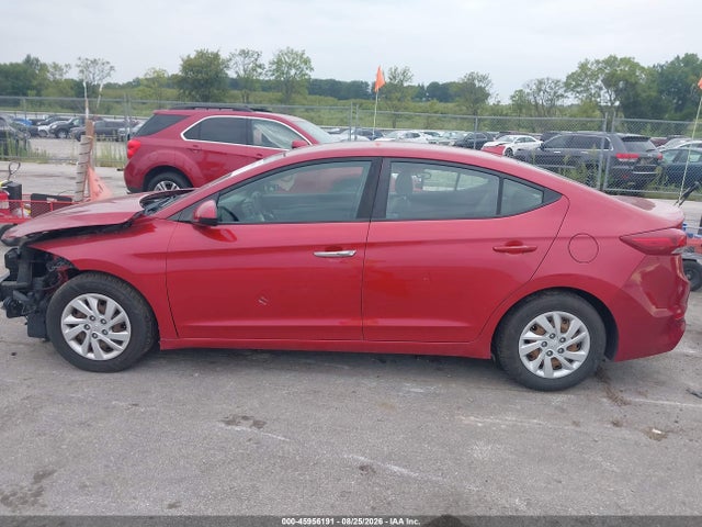 Продажа на аукционе авто 2017 Hyundai Elantra Se, vin: 5NPD74LF9HH165385, номер лота: 45956191