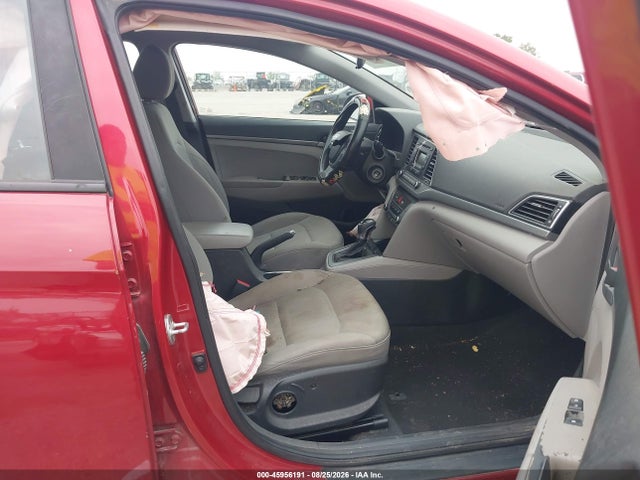 Продажа на аукционе авто 2017 Hyundai Elantra Se, vin: 5NPD74LF9HH165385, номер лота: 45956191