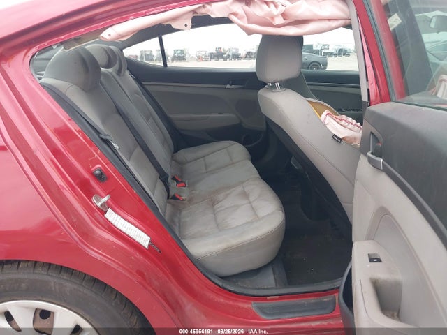Продажа на аукционе авто 2017 Hyundai Elantra Se, vin: 5NPD74LF9HH165385, номер лота: 45956191