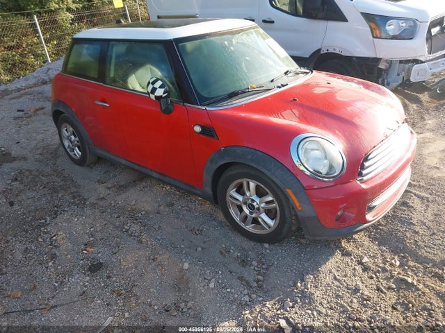 Продажа на аукционе авто 2012 Mini Cooper, vin: WMWSU3C5XCT256068, номер лота: 45956195
