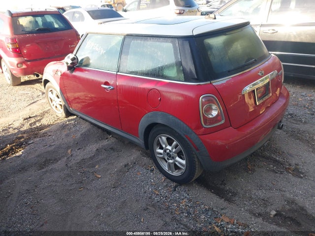 Продажа на аукционе авто 2012 Mini Cooper, vin: WMWSU3C5XCT256068, номер лота: 45956195