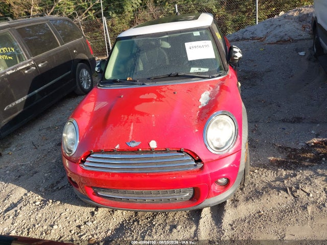 Продажа на аукционе авто 2012 Mini Cooper, vin: WMWSU3C5XCT256068, номер лота: 45956195
