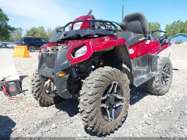 2015 Polaris Sportsman Touring 570 Sp მანქანა იყიდება აუქციონზე, vin: 4XASJE573FA218839, აუქციონის ნომერი: 45956196