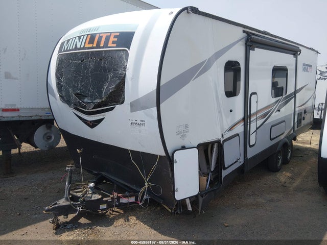Продажа на аукционе авто 2021 Forest River Mini Lite, vin: 4X4TRLA27MD440035, номер лота: 45956197