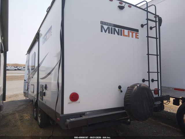 Продажа на аукционе авто 2021 Forest River Mini Lite, vin: 4X4TRLA27MD440035, номер лота: 45956197