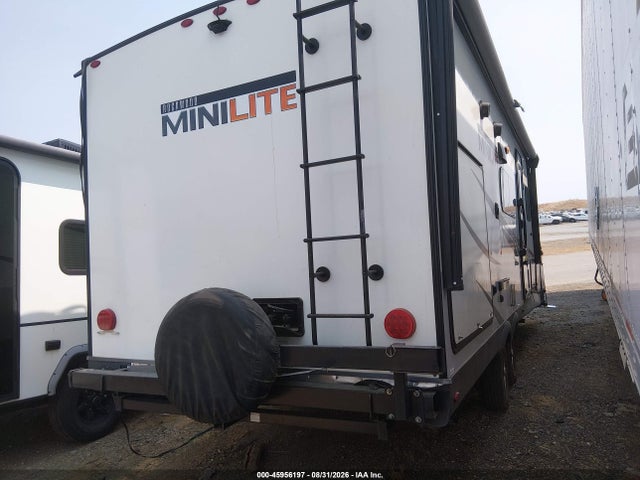 Продажа на аукционе авто 2021 Forest River Mini Lite, vin: 4X4TRLA27MD440035, номер лота: 45956197