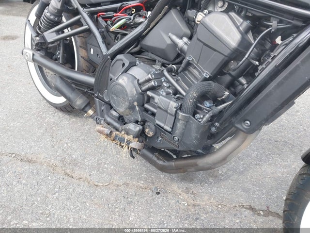 45956198 :رقم المزاد ، JH2SC831XMK000236 vin ، 2021 Honda Cmx1100 D مزاد بيع