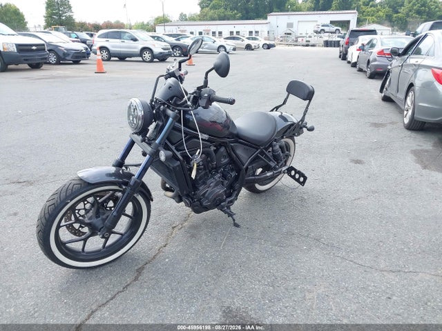 45956198 :رقم المزاد ، JH2SC831XMK000236 vin ، 2021 Honda Cmx1100 D مزاد بيع