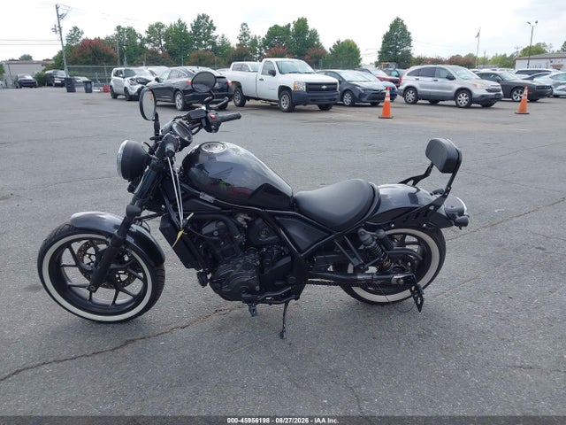 45956198 :رقم المزاد ، JH2SC831XMK000236 vin ، 2021 Honda Cmx1100 D مزاد بيع