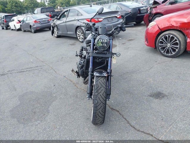 45956198 :رقم المزاد ، JH2SC831XMK000236 vin ، 2021 Honda Cmx1100 D مزاد بيع