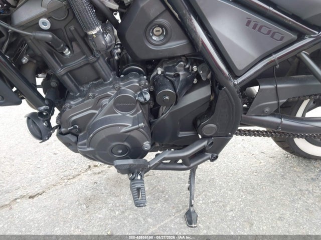 45956198 :رقم المزاد ، JH2SC831XMK000236 vin ، 2021 Honda Cmx1100 D مزاد بيع
