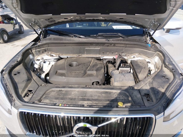 45956199 :رقم المزاد ، YV4A22PK2K1449398 vin ، 2019 Volvo Xc90 T6 Momentum مزاد بيع