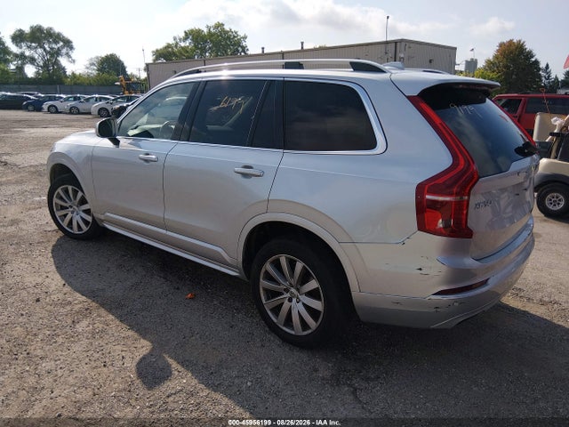 45956199 :رقم المزاد ، YV4A22PK2K1449398 vin ، 2019 Volvo Xc90 T6 Momentum مزاد بيع