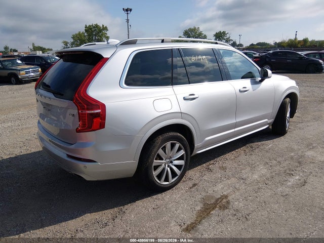 45956199 :رقم المزاد ، YV4A22PK2K1449398 vin ، 2019 Volvo Xc90 T6 Momentum مزاد بيع