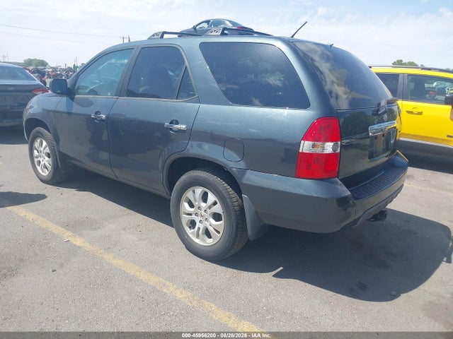 Продаж на аукціоні авто 2003 Acura Mdx, vin: 2HNYD18613H514018, номер лоту: 45956200