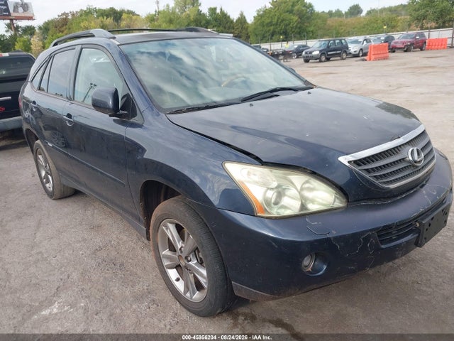 Продажа на аукционе авто 2007 Lexus Rx 400h, vin: JTJGW31U072002729, номер лота: 45956204