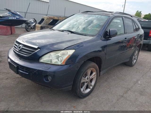Продаж на аукціоні авто 2007 Lexus Rx 400h, vin: JTJGW31U072002729, номер лоту: 45956204