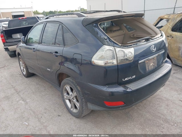 Продаж на аукціоні авто 2007 Lexus Rx 400h, vin: JTJGW31U072002729, номер лоту: 45956204