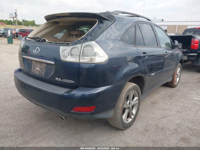 Продаж на аукціоні авто 2007 Lexus Rx 400h, vin: JTJGW31U072002729, номер лоту: 45956204
