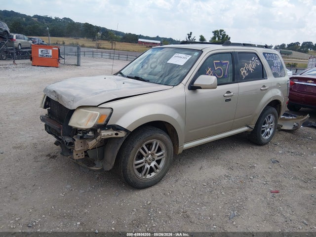 Aukcja sprzedaży 2010 Mercury Mariner Premier, vin: 4M2CN8HG4AKJ07678, numer aukcji: 45956205