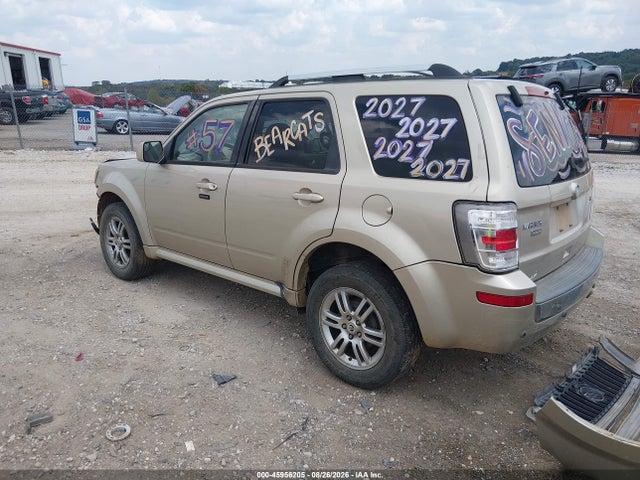 Aukcja sprzedaży 2010 Mercury Mariner Premier, vin: 4M2CN8HG4AKJ07678, numer aukcji: 45956205