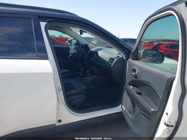 Aukcja sprzedaży 2021 Jeep Compass Altitude Fwd, vin: 3C4NJCBB0MT527337, numer aukcji: 45956212