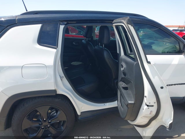 Aukcja sprzedaży 2021 Jeep Compass Altitude Fwd, vin: 3C4NJCBB0MT527337, numer aukcji: 45956212