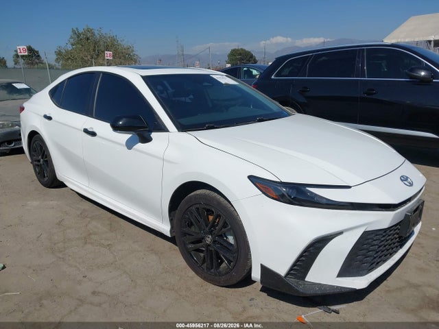 2025 Toyota Camry Se მანქანა იყიდება აუქციონზე, vin: 4T1DAACK3SU519827, აუქციონის ნომერი: 45956217