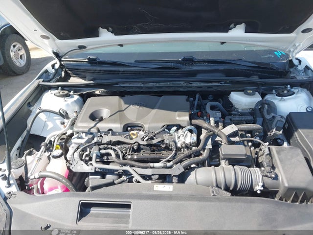 Aukcja sprzedaży 2025 Toyota Camry Se, vin: 4T1DAACK3SU519827, numer aukcji: 45956217