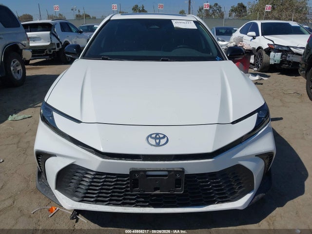 Aukcja sprzedaży 2025 Toyota Camry Se, vin: 4T1DAACK3SU519827, numer aukcji: 45956217