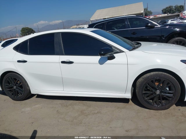 Aukcja sprzedaży 2025 Toyota Camry Se, vin: 4T1DAACK3SU519827, numer aukcji: 45956217